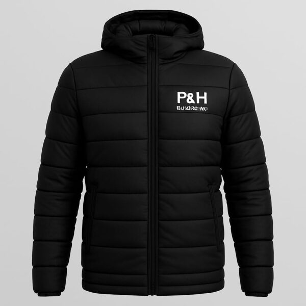 Chaqueta Acolchada
