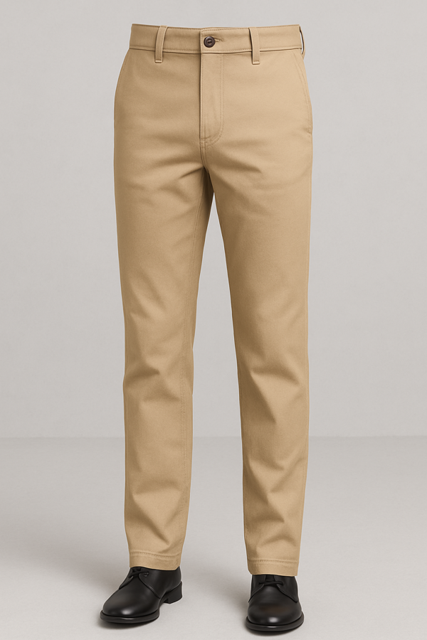 Pantalon Drill Casual